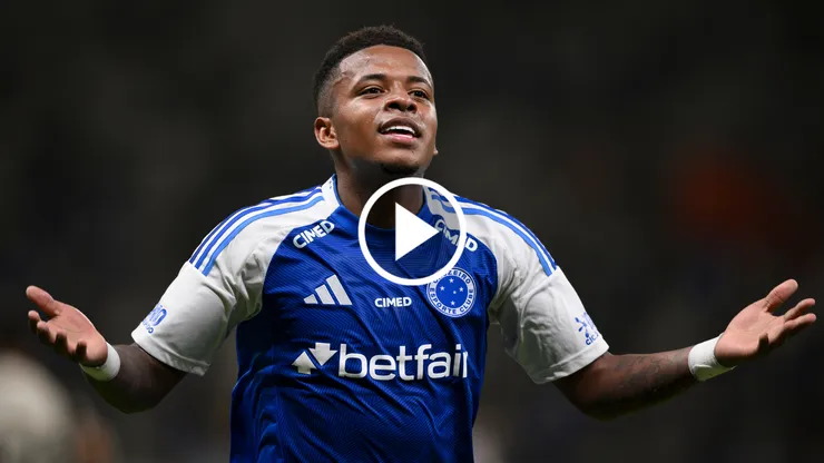 Espectacular golazo del extremo ecuatoriano en la Copa Libertadores