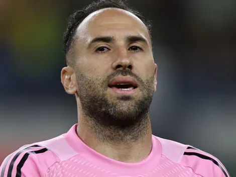 Ospina: sin fecha de regreso y Atlante ya fichó otro colombiano