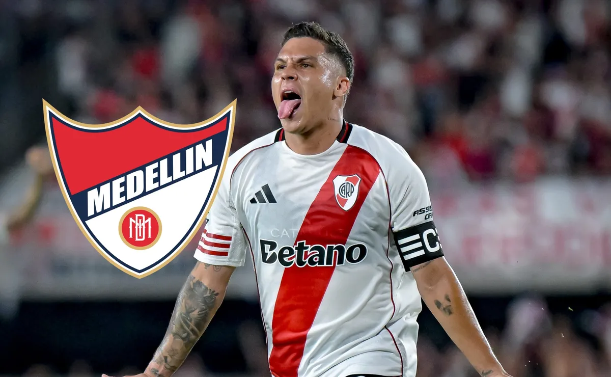 VIDEO | Juan Fernando Quintero arranca con dos golazos en el Medellín