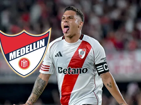 VIDEO | Juan Fernando Quintero arranca con dos golazos en el Medellín