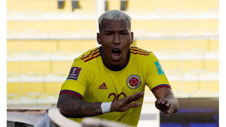 Roger Martínez cambia de club ¿suficiente para volver a Selección de Colombia?