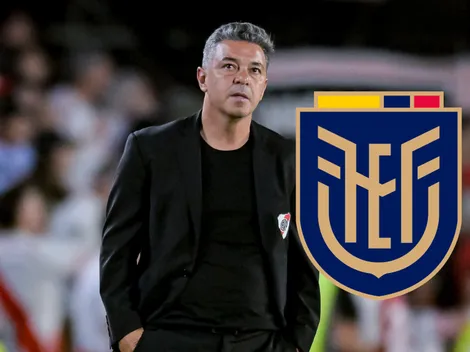Los pedidos de Marcelo Gallardo para ser nuevo DT de la Selección de Ecuador