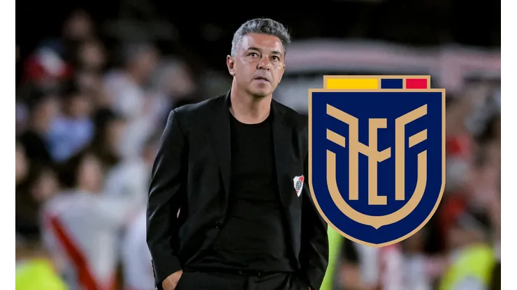 Los puntos que separan a Marcelo Gallardo de la Selección de Ecuador