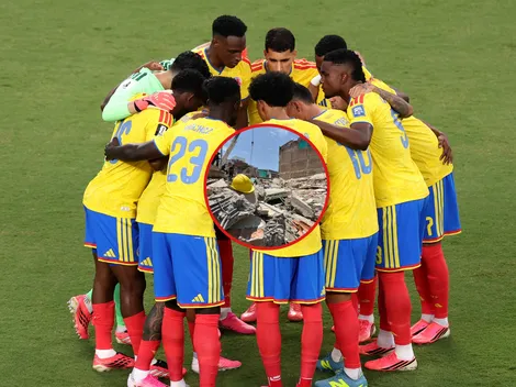 ¡URGENTE! La millonaria donación de la CONMEBOL y la Federación Colombiana de Fútbol a las víctimas del terremoto