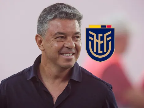 El principal motivo por el cual Marcelo Gallardo podría elegir a la Selección de Ecuador