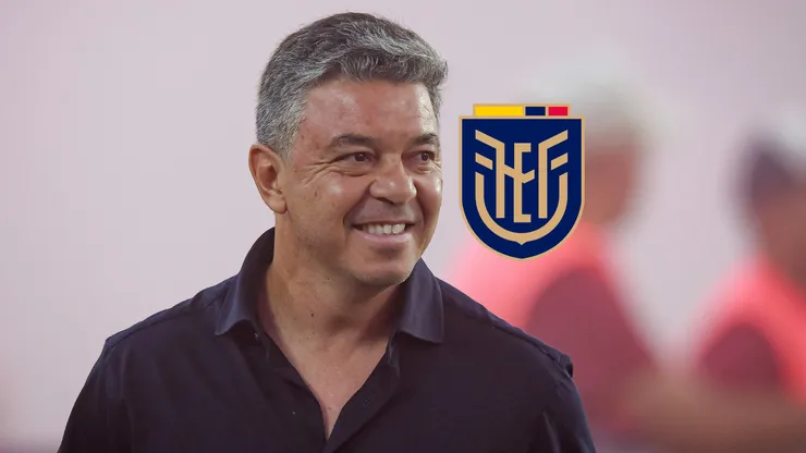 El motivo por el cual, Gallardo elegiría a la Selección de Ecuador