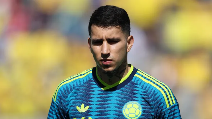 El gran gesto de Gustavo Puerta con toda Colombia.