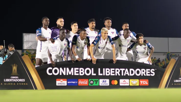 La hinchada de Liga de Quito explota contra este jugador