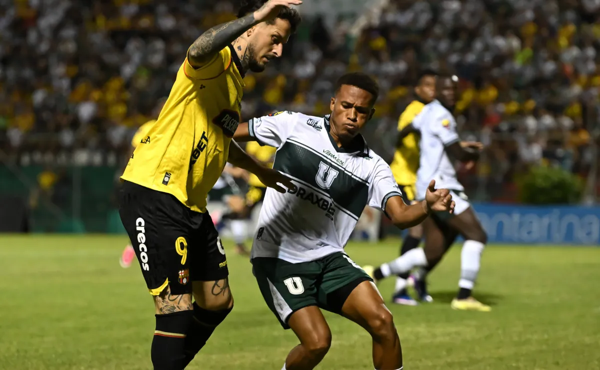 ¡Último minuto! La Copa Ecuador revela qué equipo clasifica entre Barcelona SC y Liga de Portoviejo