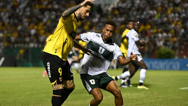 La Copa Ecuador reveló quien está eliminado entre Barcelona SC y Liga de Portoviejo