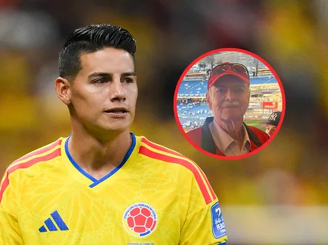 James le responde a Mejía y anuncia cómo va a ayudar a las víctimas del terremoto