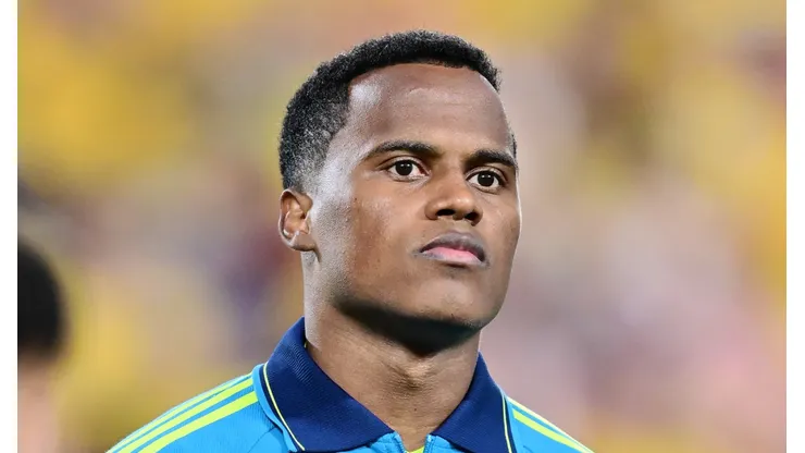 Jhon Arias ya jugó un Mundial con Colombia.