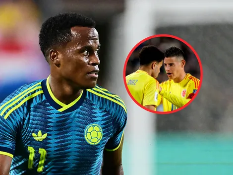 Jhon Arias y un firme pedido a James, Luis Díaz y compañía