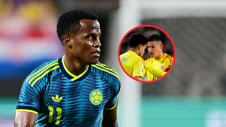 Jhon Arias, Luis Díaz y James Rodríguez hicieron donaciones a las víctimas del terremoto.