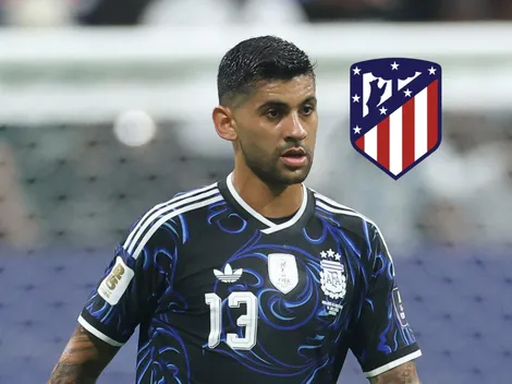 Leyenda de Manchester United pide el fichaje de Cuti Romero