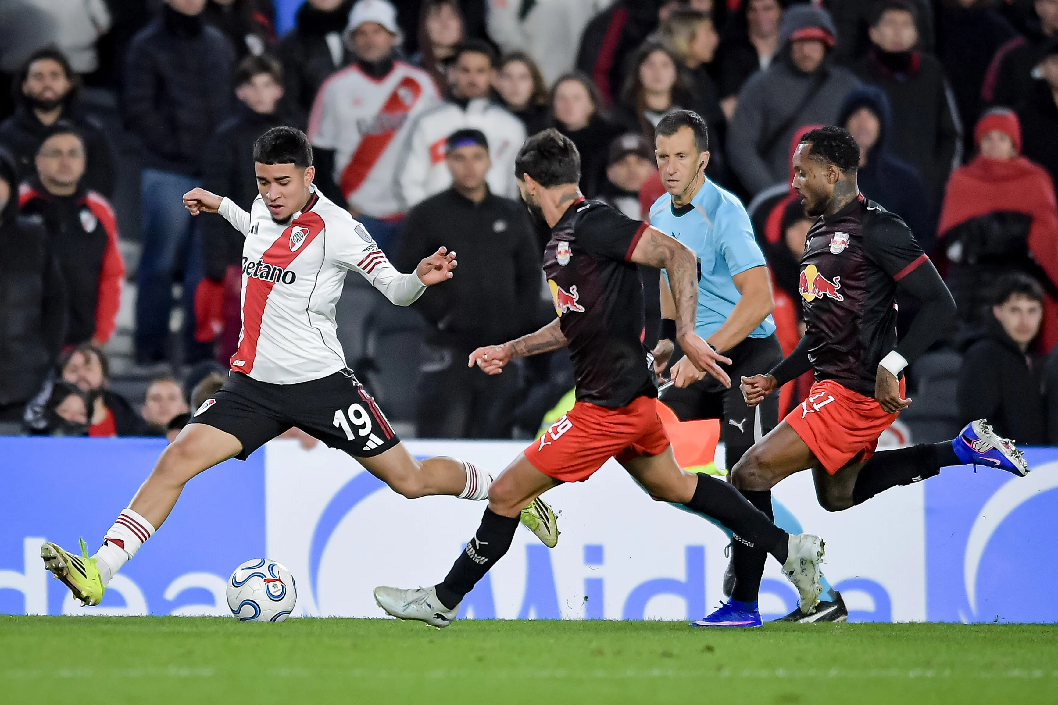 Kendry Páez – River Plate