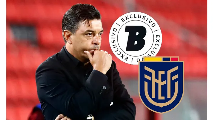 Lo que falta para que Marcelo Gallardo sea el nuevo DT de Ecuador