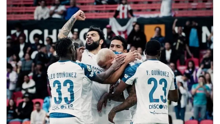 Era titular de Liga de Quito y pidió salir del club tras la llegada de Gustavo Álvarez