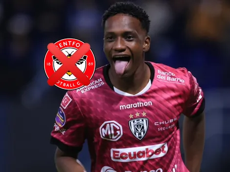 Darwin Guagua fue comprado por el Brentford, pero ya fue prestado a un insólito equipo