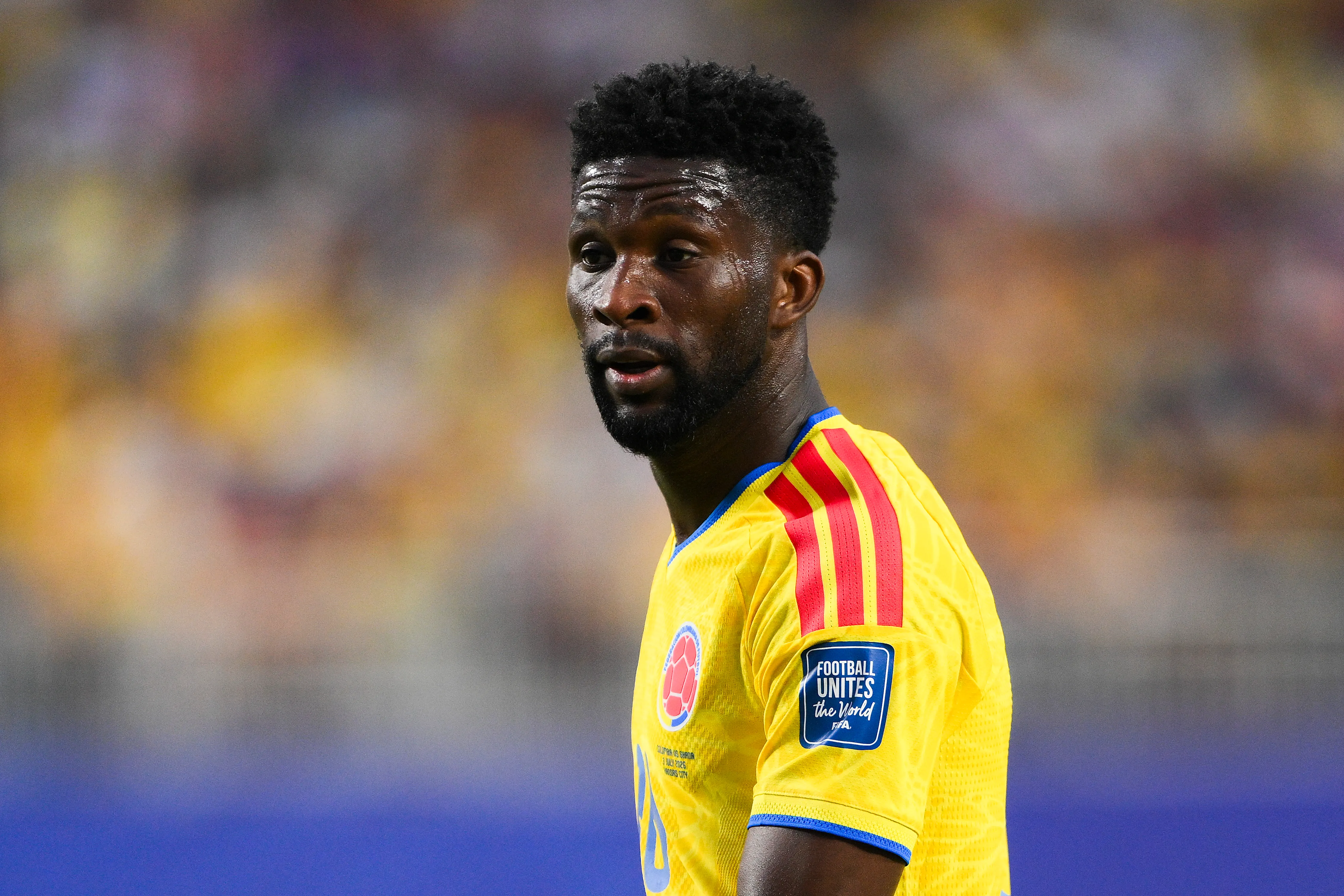 Jefferson Lerma tiene nuevo equipo. (Foto: GettyImages)