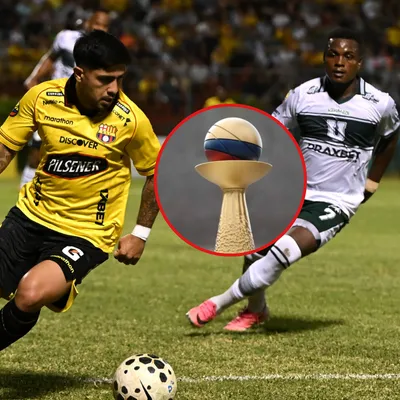 ¿Se suspende la Copa Ecuador? Lo que podría hacer Barcelona SC para no ser eliminado