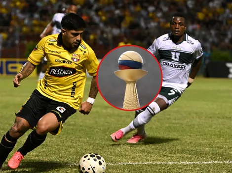 ¿Se suspende la Copa Ecuador? Lo que podría hacer Barcelona SC para no ser eliminado