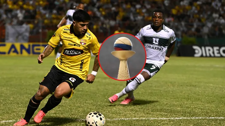 Barcelona SC quedó eliminado de la Copa Ecuador y ahora haría esto.