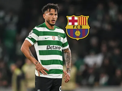Lo quiere el FC Barcelona y esta fue la primera decisión del Sporting de Lisboa con Luis Suárez