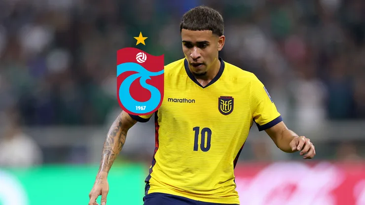 El futuro de Kendry Páez en esta temporada no pasaría por Turquía.