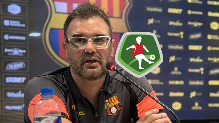 Las noticias de Barcelona SC en esta jornada.
