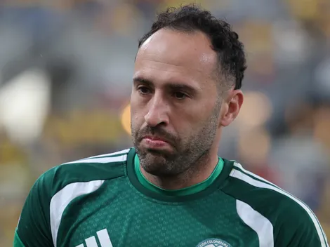 Atlante anunció su salida y ahora David Ospina aparece "contratado" en este equipo