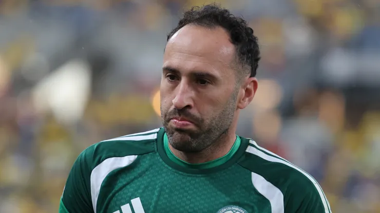 Ospina aparece contratado en este equipo