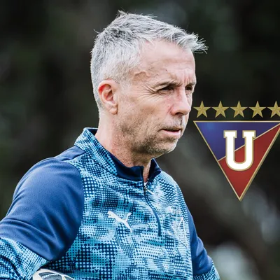 ¡Escándalo! Revelan que el representante de un jugador de Liga de Quito exige su titularidad