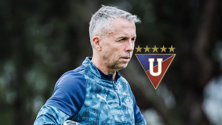 El jugador de Liga de Quito que tiene a su representante exigiendo su titularidad