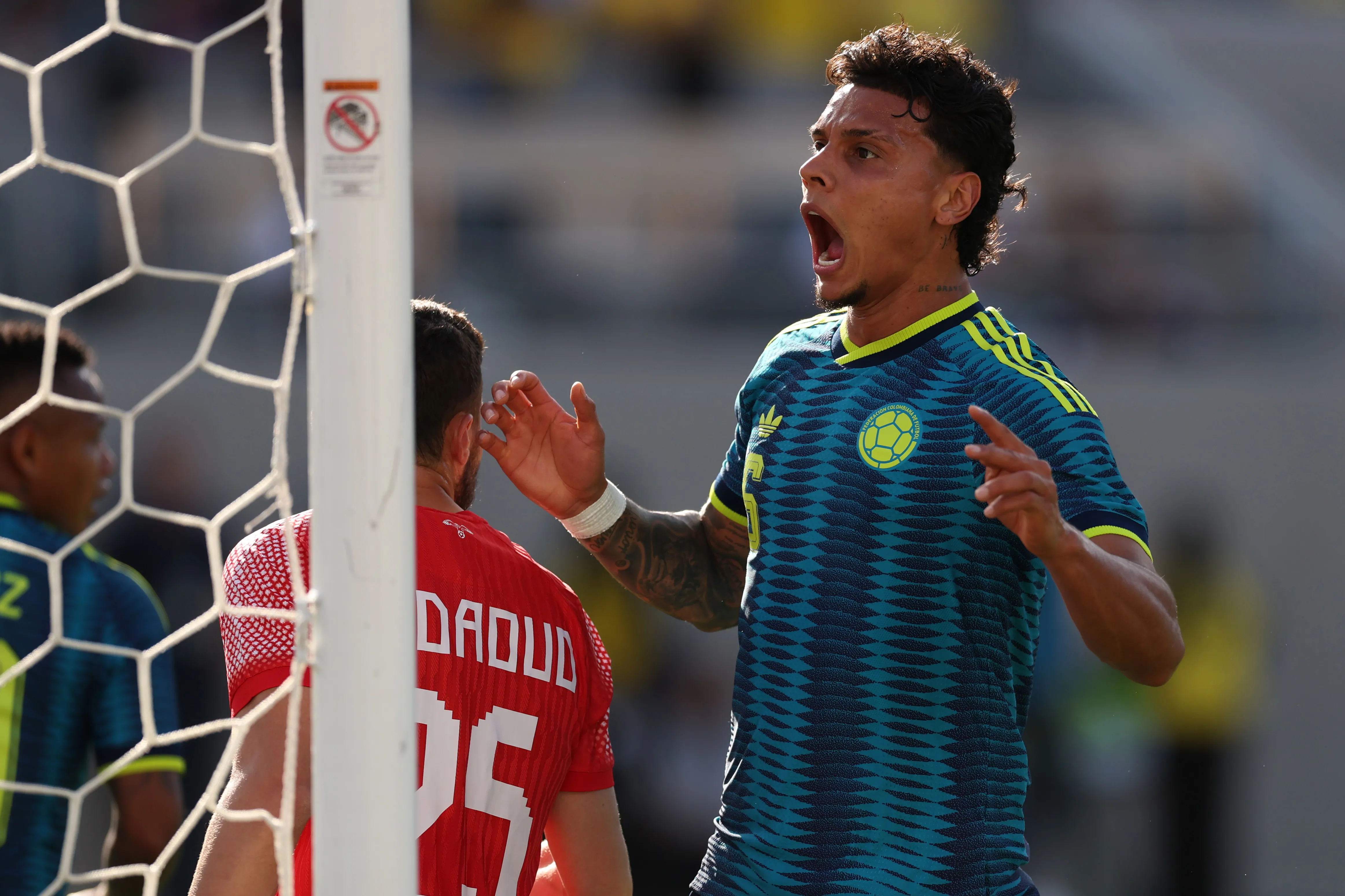 Ríos no pudo hacer el Mundial esperado. (Foto: GettyImages)