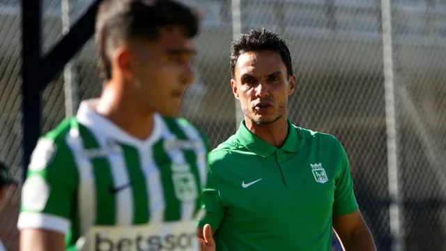 Lucas González – Atlético Nacional