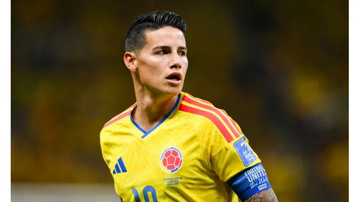 James Rodríguez esperó y ya le llegó nueva oferta de Europa