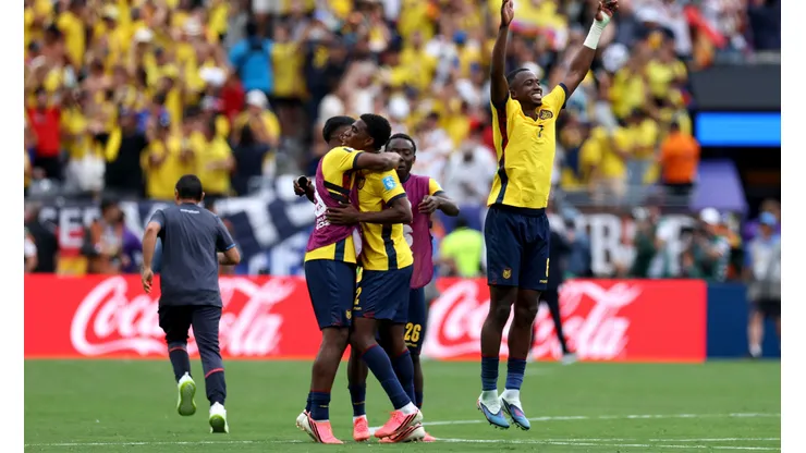 Brilla en LigaPro y podría ser convocado a la Selección de Ecuador con el nuevo DT