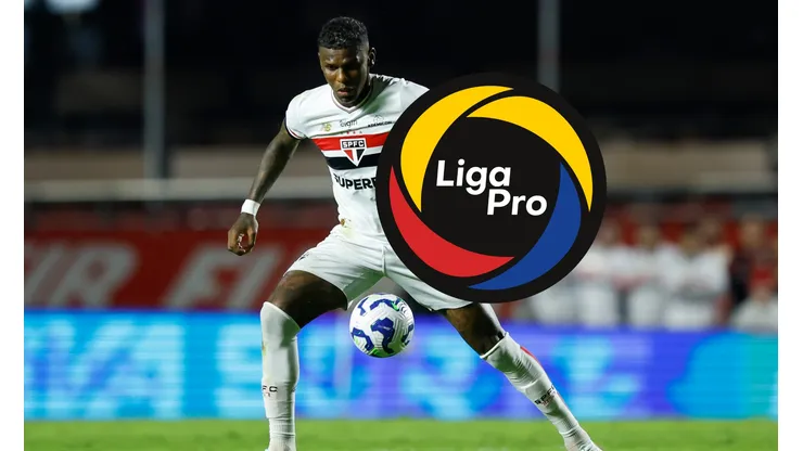 Robert Arboleda entra en planes de dos grandes de LigaPro