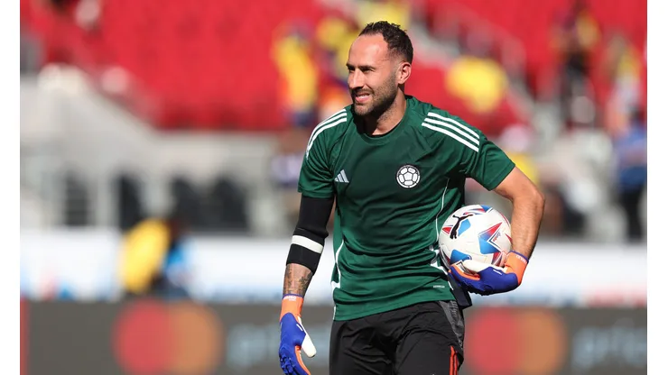 David Ospina decidió su futuro luego de su grave lesión de codo ¿vuelve a Colombia?