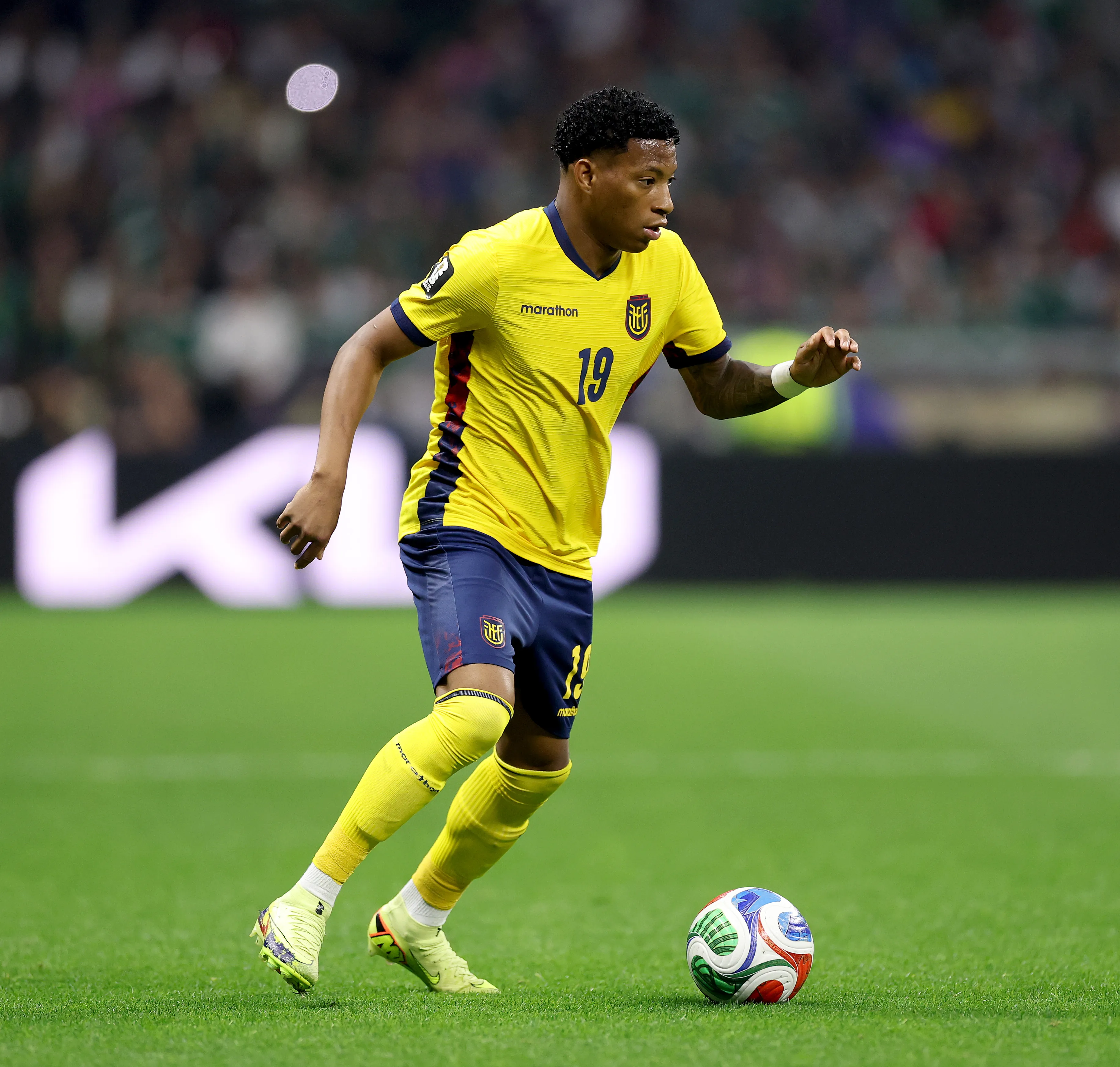 Gonzalo Plata – Selección de Ecuador
