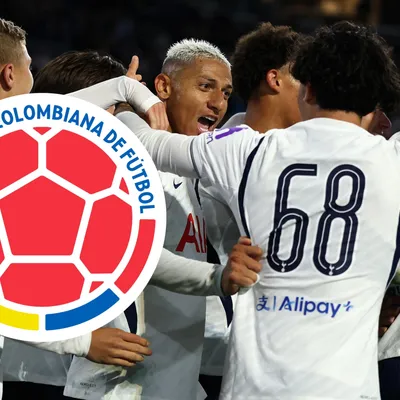 Fue figura de Colombia en el Mundial y ahora el Tottenham pondría millones para ficharlo