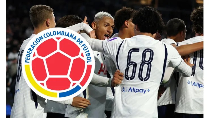 Tottenham pone millones de dólares por figura de Selección de Colombia