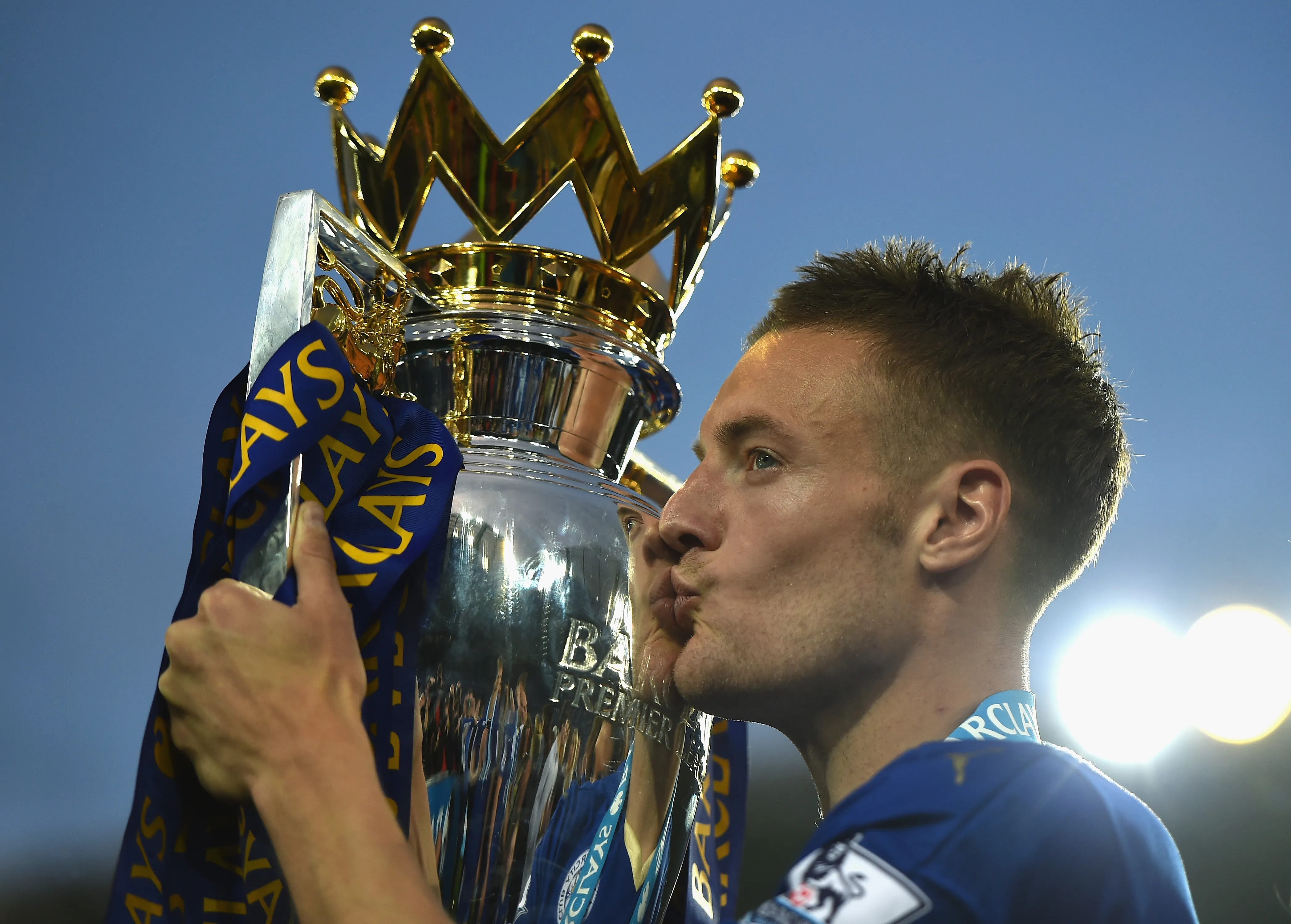 Jamie Vardy – Leicester City.