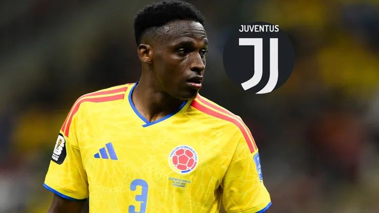 Lucumi ya es jugador de Juventus.