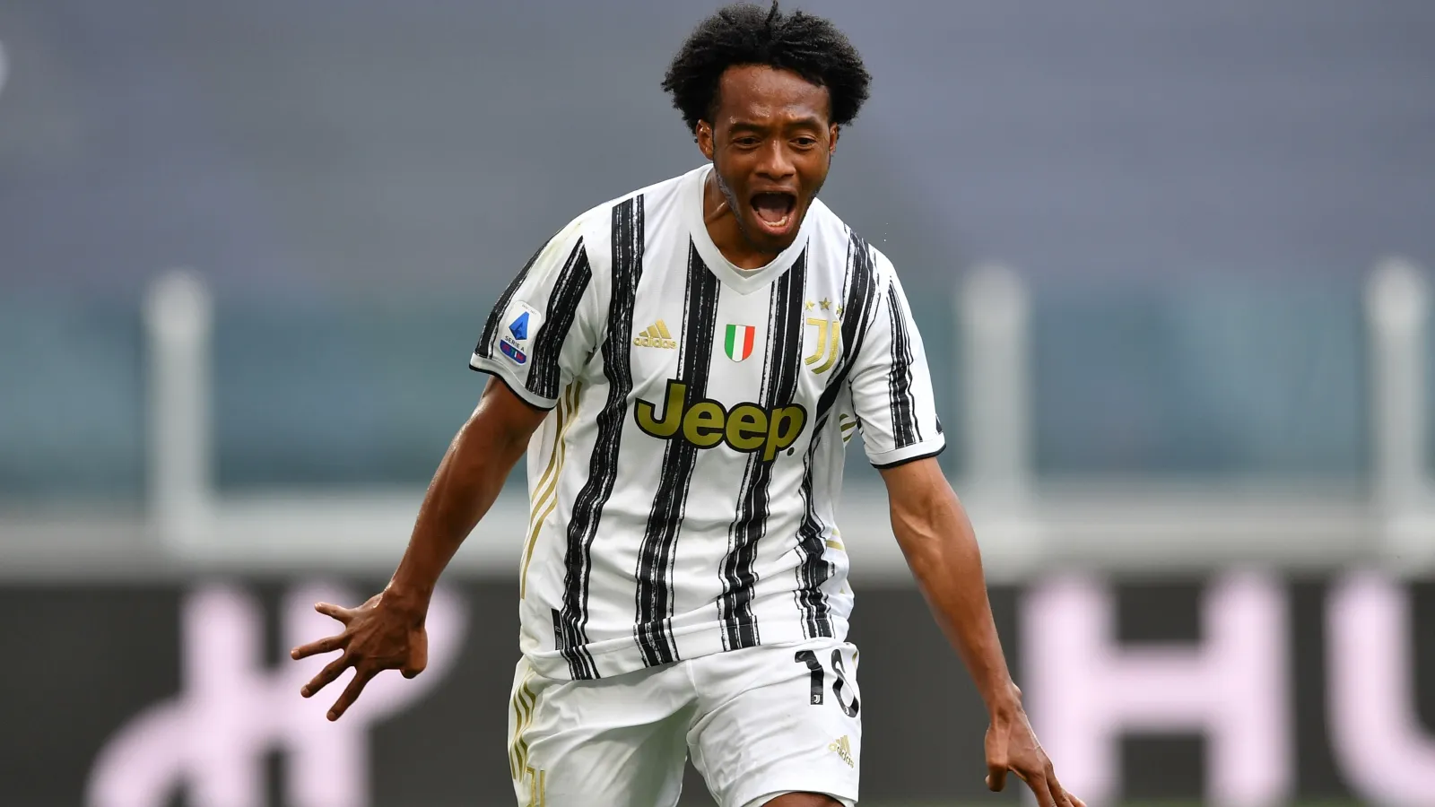 Cuadrado, el mejor colombiano que ha tenido Juventus: GETTY