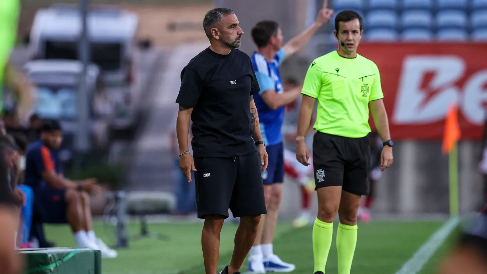 Ruis Borges defendió a Luis Suárez tras los abucheos: GETTY