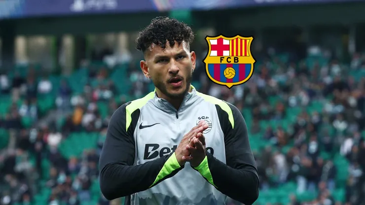 DT del Sporting Lisboa defendió a Luis Suárez.