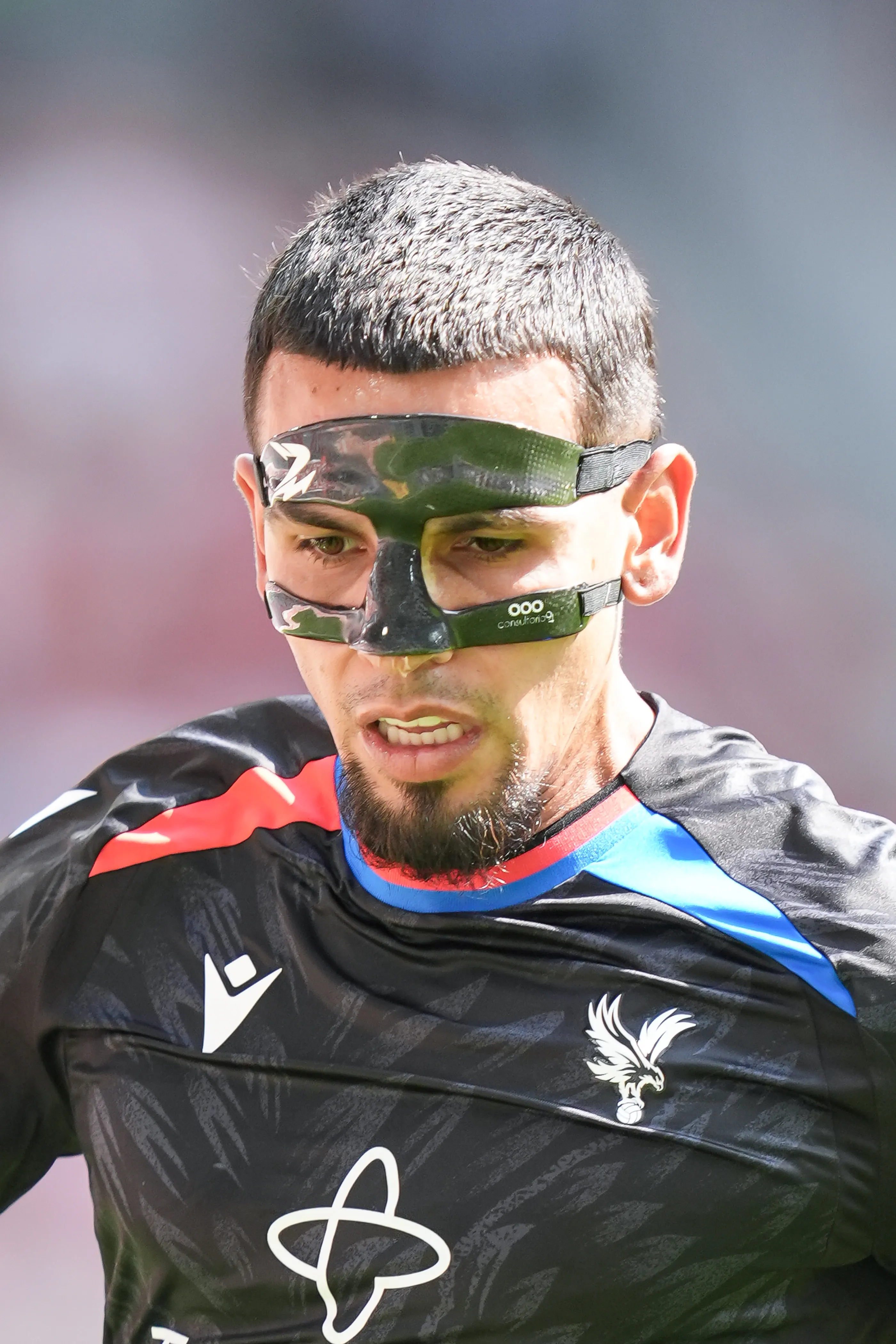 Daniel Muñoz tiene contrato con el Crystal Palace. (Foto: GettyImages)