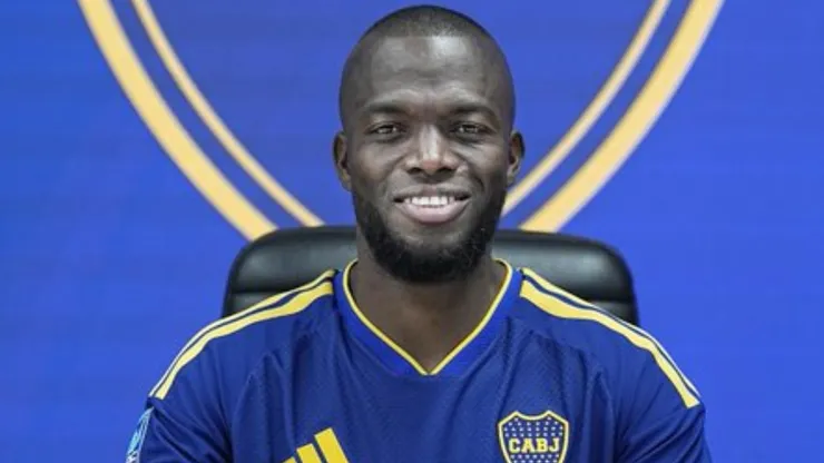 Enner Valencia recibe la mejor noticia de todas en Boca Juniors